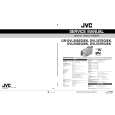 JVC DVL557EK Manual de Servicio
