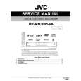 JVC DR-MH300SAA Manual de Servicio