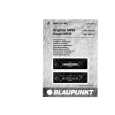 BLAUPUNKT BRIGHTON MP35 Manual de Usuario