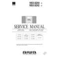 AIWA NSX-SZ40EZ Manual de Servicio