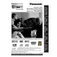 PANASONIC PVD4762 Manual de Usuario