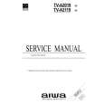 AIWA TV-A2119KE Manual de Servicio