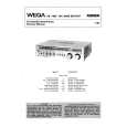WEGA R350SH Manual de Servicio