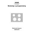 VOX DEK2435-UR 11L Manual de Usuario