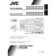 JVC KD-DV5105 Manual de Usuario