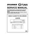 FUNAI 6240VB Manual de Servicio