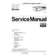 PHILIPS VR2489 Manual de Servicio