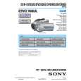 SONY DCR-DVD505E LEVEL2 Manual de Servicio