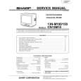SHARP 13NM150 Manual de Servicio