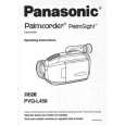 PANASONIC PVQL458 Manual de Usuario