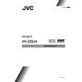 JVC HV-Z29J4/S Manual de Usuario