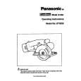 PANASONIC EY3530PA1 Manual de Usuario
