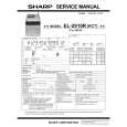 SHARP EL-2910R Manual de Servicio SHARP EL-2910R Manual de Servicio