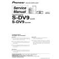 PIONEER S-DV9/XJC/NC Manual de Servicio