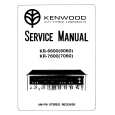 KENWOOD KR-6060 Manual de Servicio