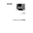 PHILIPS PM3252 Manual de Servicio