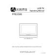 AUDIOVOX FPE2306 Manual de Usuario