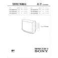 SONY SCC-G75B-A CHASSIS Manual de Servicio