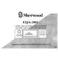 SHERWOOD EQA-380 Manual de Usuario