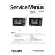 PANASONIC NE-691 Manual de Servicio