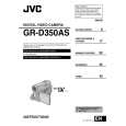 JVC GR-D350AS Manual de Usuario