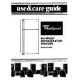 WHIRLPOOL ET18MKXPWR0 Manual de Usuario