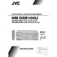 JVC HM-DSR100U Manual de Usuario