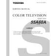 TOSHIBA 55A60A Manual de Servicio