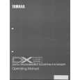YAMAHA DX9 Manual de Usuario