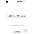 AIWA NSXR11 Manual de Servicio