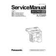 PANASONIC AJ-D90P Manual de Usuario