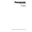 PANASONIC TX60P22Z Manual de Usuario