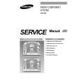 SAMSUNG MM-ZB9 Manual de Servicio