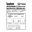 FUNAI EWC0902 Manual de Servicio