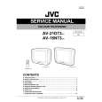 JVC AV16N73NT Manual de Servicio