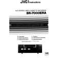 JVC BR-7000ERA Manual de Usuario