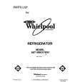 WHIRLPOOL 6ET18RKXYW01 Catálogo de piezas