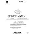 AIWA BZG2NA Manual de Servicio