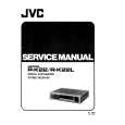 JVC R-K22 Manual de Servicio