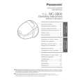 PANASONIC MC3900 Manual de Usuario