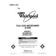 WHIRLPOOL MT6901XW1 Catálogo de piezas