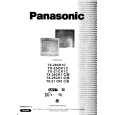 PANASONIC TX21CK1C Manual de Usuario