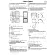 WHIRLPOOL TGA 308 NF/IS/A+ Guía de consulta rápida