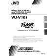 JVC VU-V101E Manual de Usuario