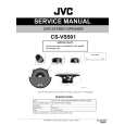 JVC CS-VS501 for AC Manual de Servicio