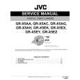 JVC GR-X5AH Manual de Servicio