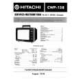 HITACHI CEP138 Manual de Servicio