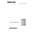 THERMA GSIB602-WE Manual de Usuario