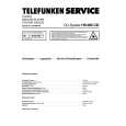 TELEFUNKEN HS 685 CD Manual de Servicio