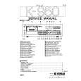 YAMAHA K950 Manual de Servicio